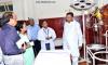 राज्य मंत्री श्री शरद जैन ने हमीदिया अस्पताल का किया आकस्मिक निरीक्षण