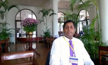 उज्जैन कुंभ की भीड़ प्रबंधन पर हो रहा है शोध-भोपाल से पढ़े हैं शोध के फाउन्डिंग प्रसिडेन्ट डॉ. आशीष वर्मा