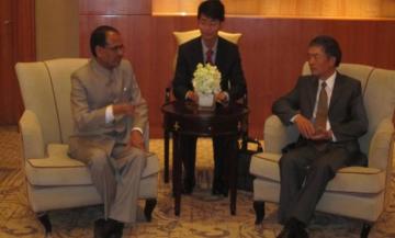 Major Chinese Companies Keen To Invest in M.P- Shri Chouhan to meet industrialists at Guangzhou and Shenzhen