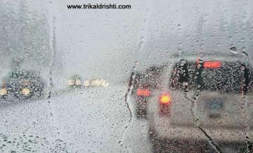 मुंबई में भी जमकर बरसे बादल, मौसम विभाग ने 3 राज्यों में भारी बारिश की दी चेतावनी