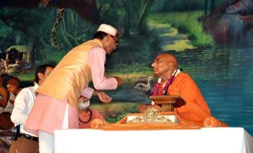 I consider myself as servant, not ruler: CM Shri Chouhan
