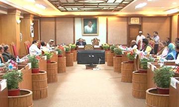 Cabinet Meeting Chaired by CM Shri Chouhan Many Decisions Sactioned : Dewas bypass road to be 4 and 6-lane