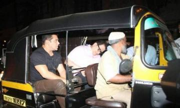 ट्यूबलाइट स्टार सलमान खान ने छोड़ी मंहगी एसयूवी गाड़ी