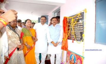Energy Minister Shri Shukla dedicates power sub-station at Bijawar