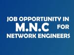 Telecom Industry MNC Job For Network Services