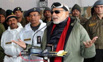 मोदी चीन बॉर्डर पर मनाएंगे दिवाली