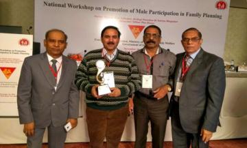 परिवार कल्याण सेवा प्रदाय में प्रदेश अव्वल